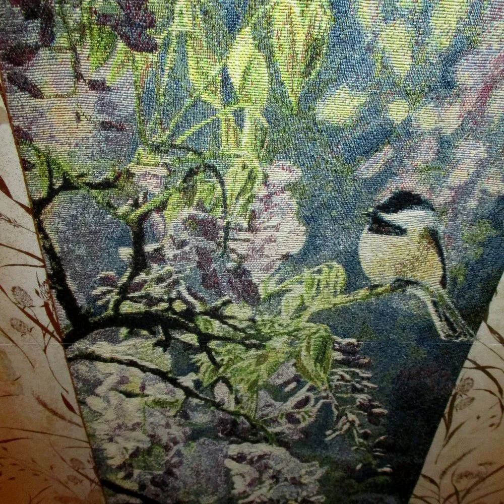 Purple Haze Wall Tapestry
